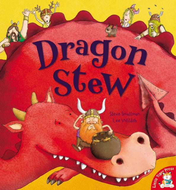 Dragon Stew-9781848951006