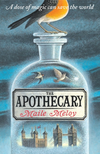 The Apothecary-9781849395069