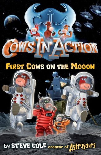 Cows In Action-9781849413961