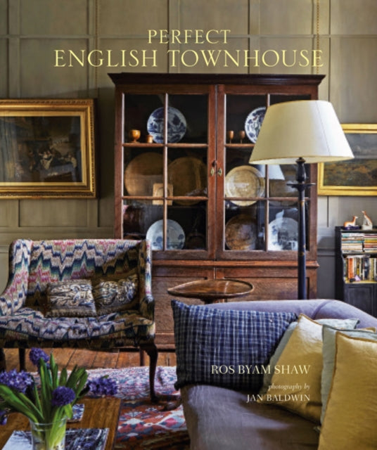 Perfect English Townhouse-9781849759243