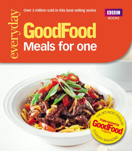 Good Food: Meals for One : Triple-tested recipes-9781849906715
