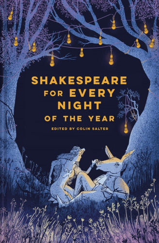 Shakespeare for Every Night of the Year-9781849948241