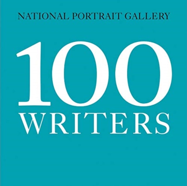 100 Writers-9781855147423