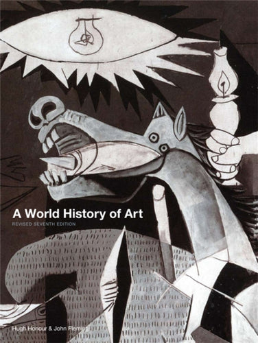 A World History of Art, Revised 7th ed.-9781856695848
