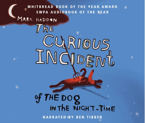 The Curious Incident of the Dog in the Night-time-9781856867887