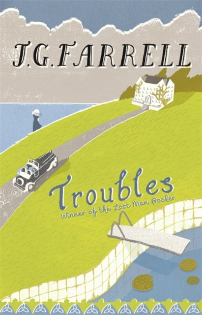Troubles-9781857990188