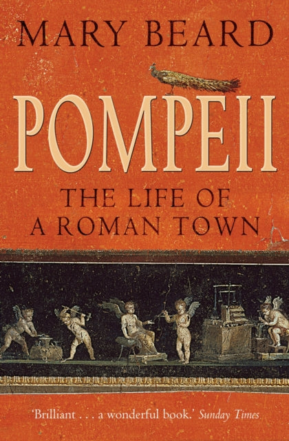 Pompeii : The Life of a Roman Town-9781861975966
