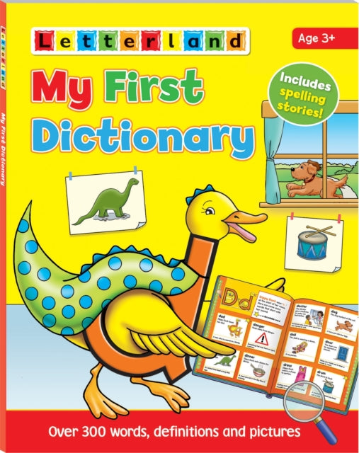 My First Dictionary-9781862099388