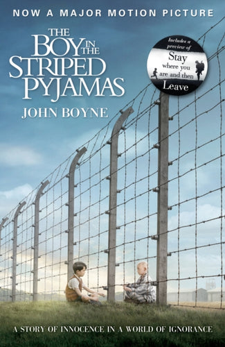 The Boy in the Striped Pyjamas-9781862305274