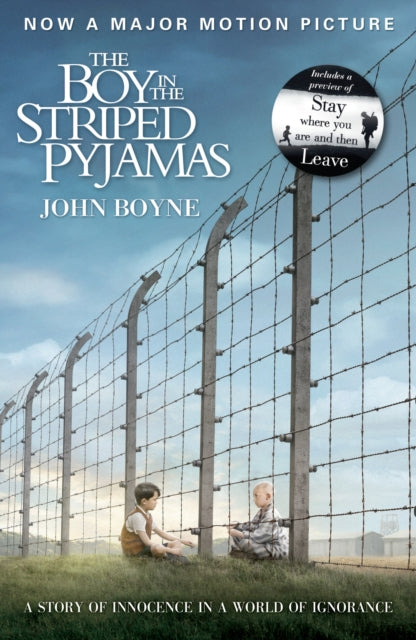 The Boy in the Striped Pyjamas-9781862305274