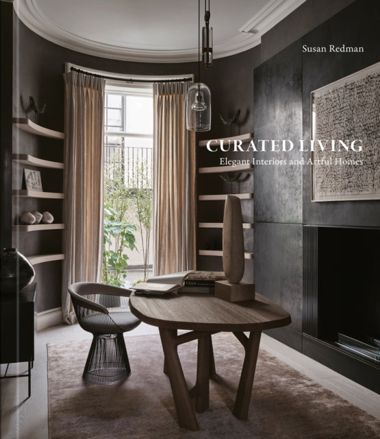 Curated Living : Elegant Interiors and Artful Homes-9781864709674