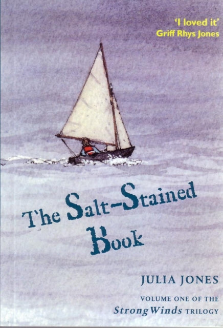 The Salt-Stained Book : v. 1-9781899262045