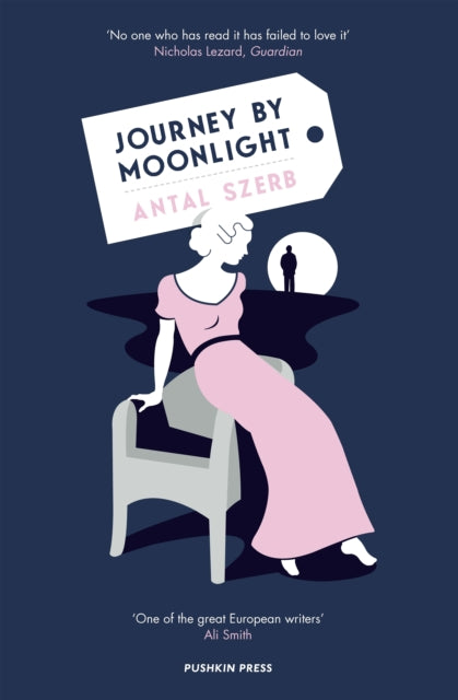 Journey By Moonlight-9781901285505