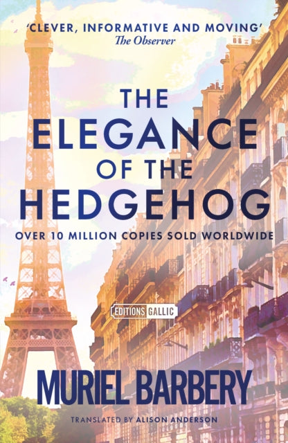 The Elegance of the Hedgehog-9781906040185