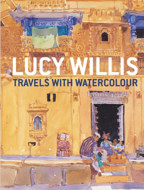 Travels with Watercolour : Techniques for Painting Anywhere-9781906388331