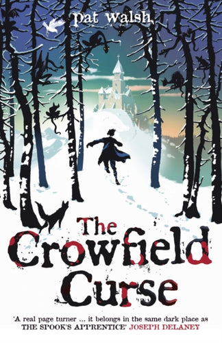 The Crowfield Curse-9781906427153