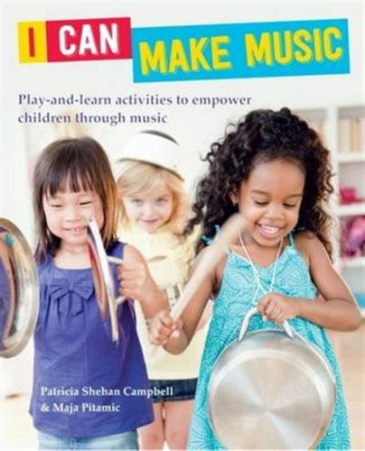 I CAN MAKE MUSIC-9781906761592