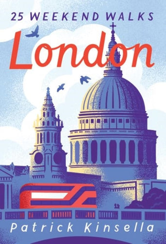 London: 30 Weekend Walks-9781907025891