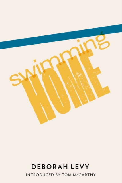 Swimming Home-9781908276025