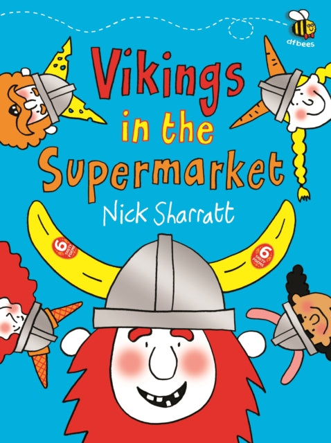 Vikings in the Supermarket-9781910200650