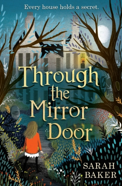 Through the Mirror Door-9781910611036