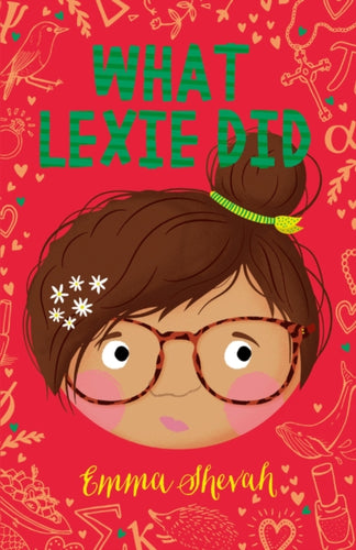What Lexie Did-9781910655467