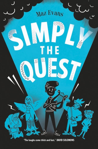Simply the Quest-9781910655511