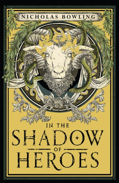 In the Shadow of Heroes-9781911077688