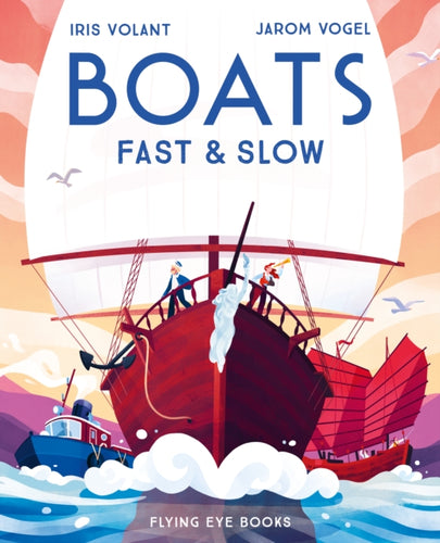 Boats : Fast & Slow-9781911171522