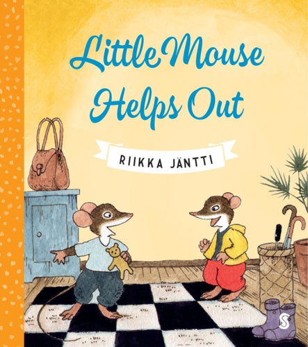 Little Mouse Helps Out : 2-9781911344124