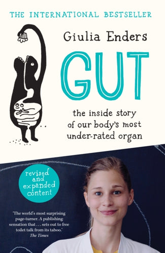 Gut : the new and revised Sunday Times bestseller-9781911344773