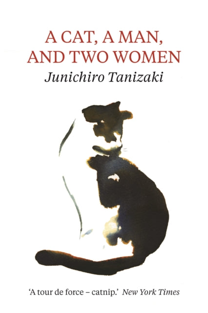 A Cat, A Man, And Two Women-9781911547037