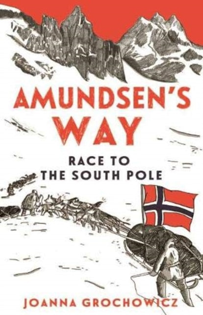 Amundsen's Way-9781911631408