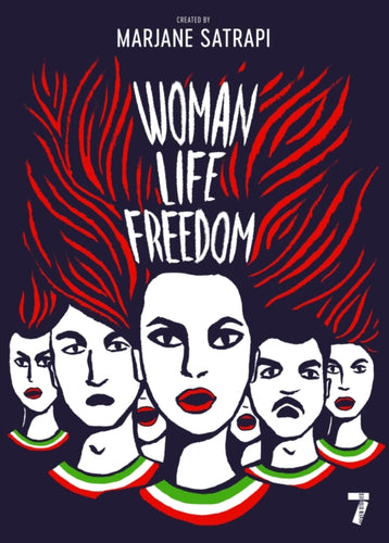 Woman, Life, Freedom-9781911710103