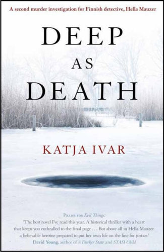 Deep as Death : 2-9781912242306