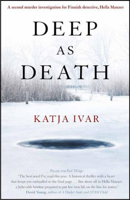 Deep as Death : 2-9781912242306
