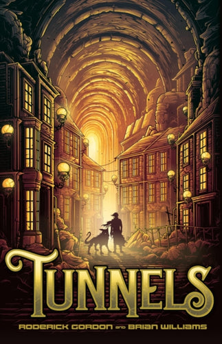 Tunnels (2020 reissue)-9781912626724