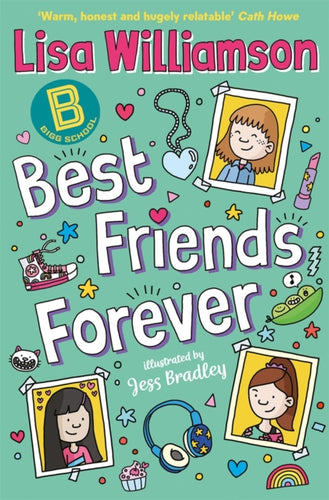 Bigg School: Best Friends Forever-9781913101558
