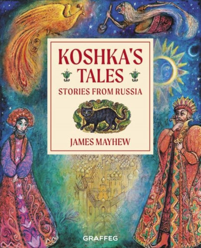 Koshka's Tales : Stories from Russia-9781913134457