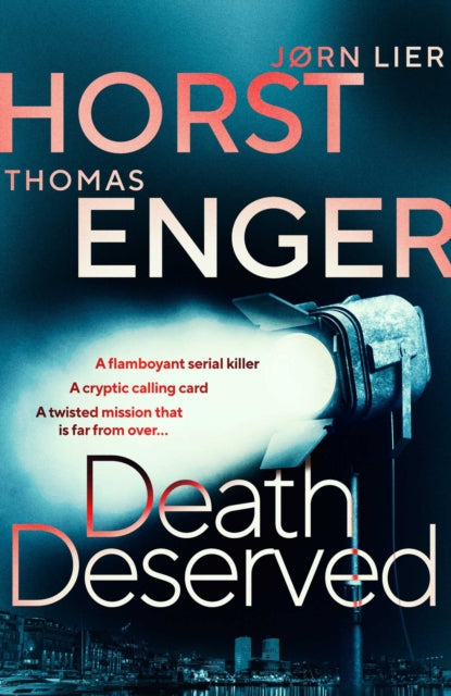 Death Deserved : 1-9781913193003