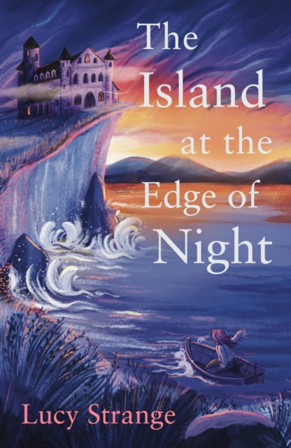 The Island at the Edge of Night-9781913322380