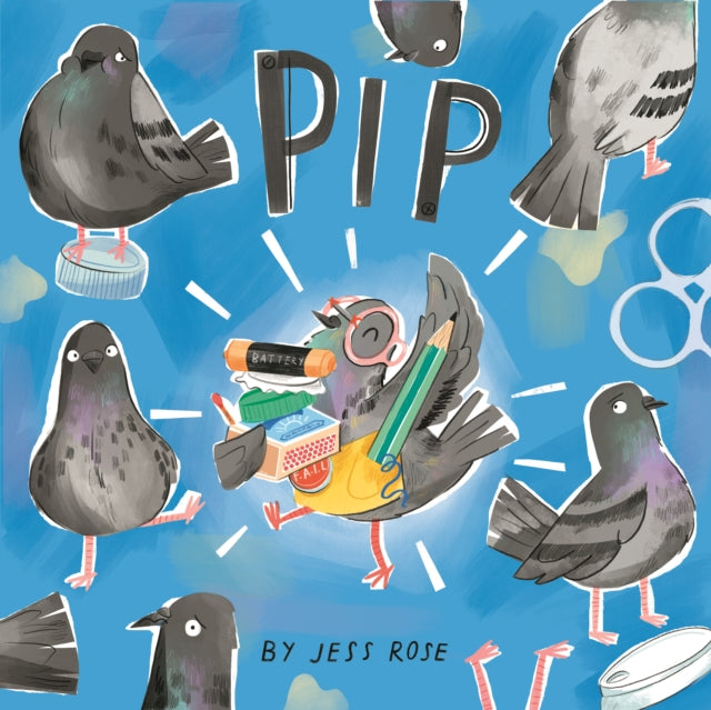 Pip-9781913339272