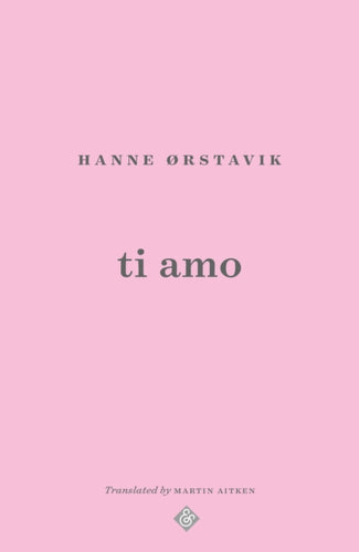 Ti Amo-9781913505486