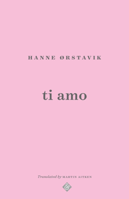 Ti Amo-9781913505486