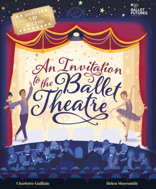 An Invitation to the Ballet Theatre-9781913519162