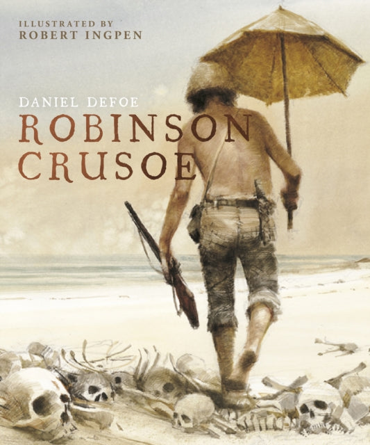 Robinson Crusoe-9781913519438