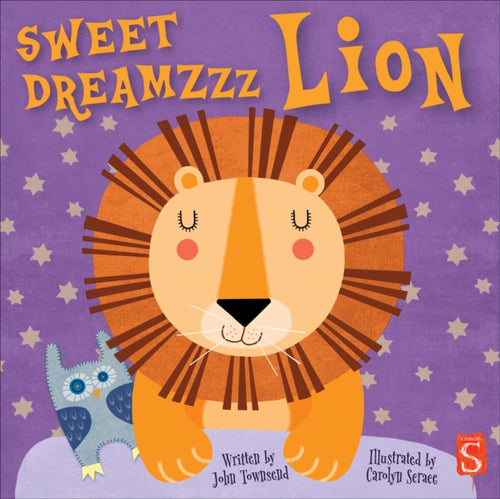 Sweet Dreamzzz Lion-9781913971663