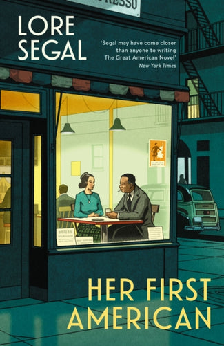 Her First American-9781914502330