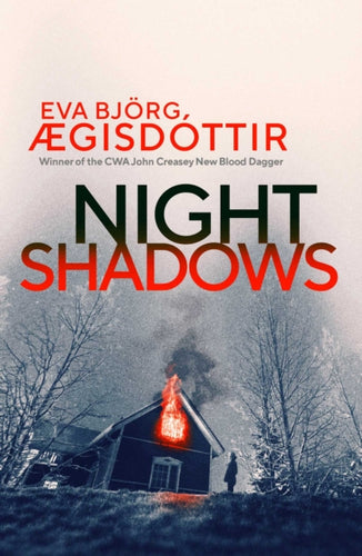 Night Shadows : The twisty, chilling new Forbidden Iceland mystery : 3-9781914585203