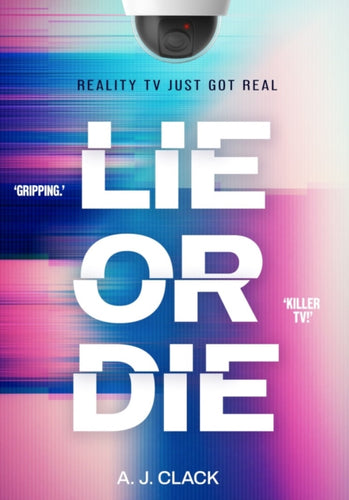 Lie or Die-9781915444417